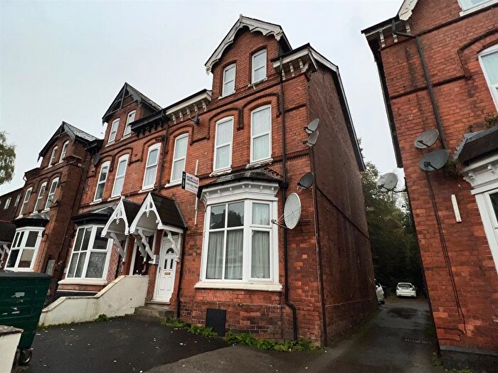 1 Bedroom Flat To Rent In Gillott Road, Birmingham, B16