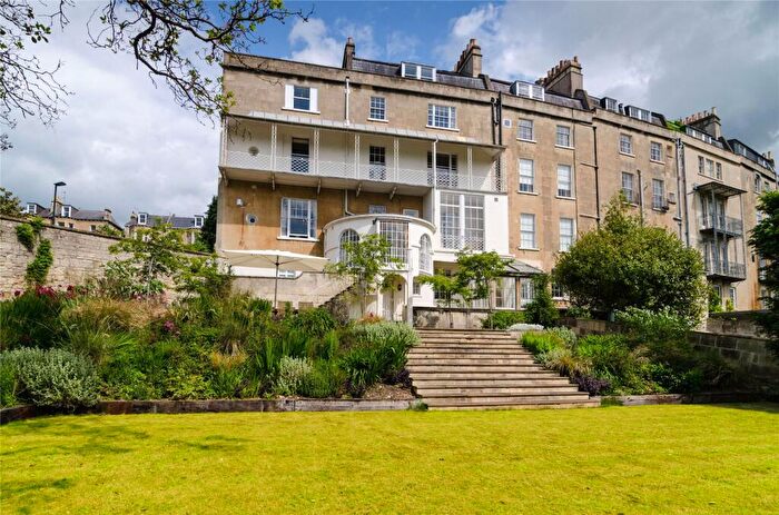 8 Bedroom End Of Terrace House For Sale In Widcombe Crescent, Bath, Somerset, BA2