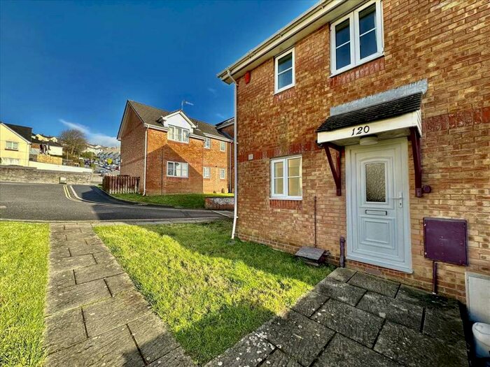 2 Bedroom House To Rent In Old Laira Road, Plymouth, Plymouth, PL3