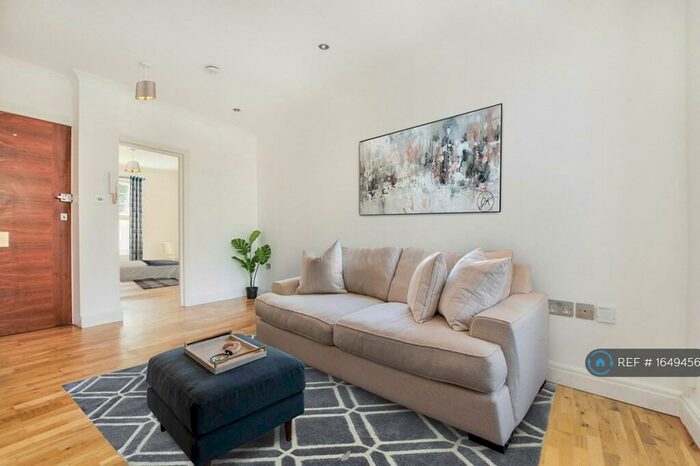 1 Bedroom Flat To Rent In Finchley Road, London, NW2