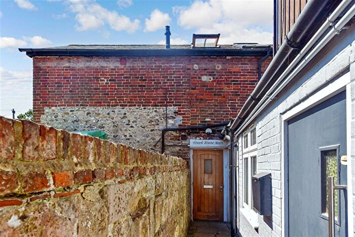1 Bedroom Terraced House For Sale In East Street, Havant, Hampshire, PO9