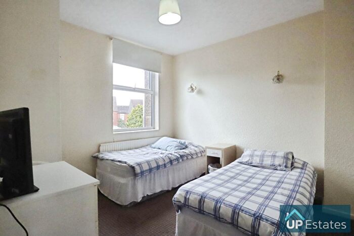 3 Bedroom Terraced House For Sale In Cromwell Street, Coventry, CV6