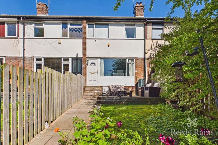 3 Bedroom Terraced House For Sale In Spring View, Gildersome, Morley, Leeds, LS27