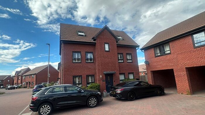 4 Bedroom Detached House To Rent In Pinnels Road, Wellingborough, NN8