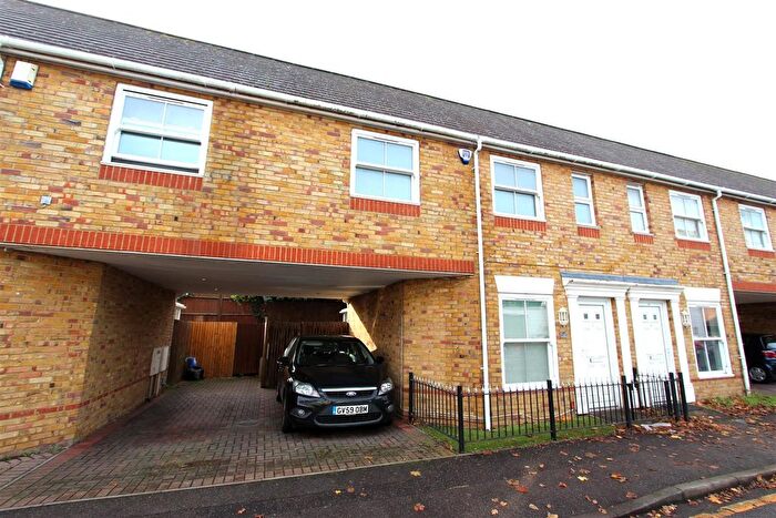 2 Bedroom Terraced House To Rent In Hothfield Road, Rainham, Gillingham, ME8