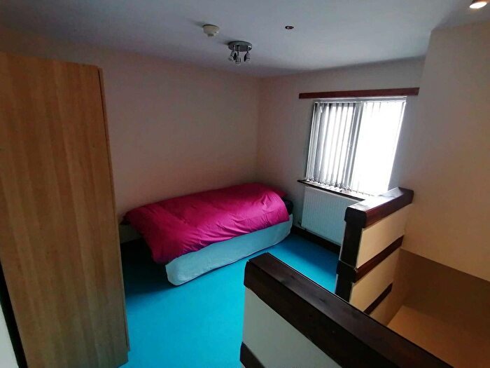 Studio To Rent In Pinfold Street, Wednesbury, WS10