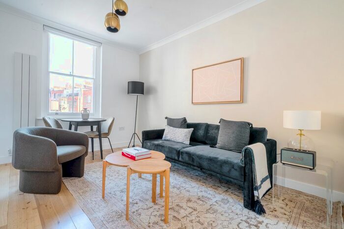 1 Bedroom Flat To Rent In South Kensington, SW5