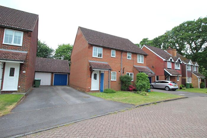 2 Bedroom Semi-Detached House To Rent In Wheatlands, Titchfield Common, PO14