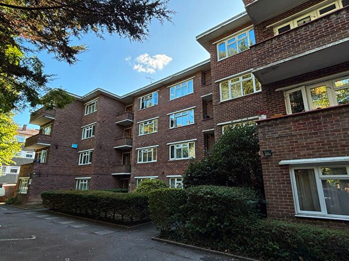 1 Bedroom Flat To Rent In Hulse Lodge, Hulse Road, Southampton, SO15