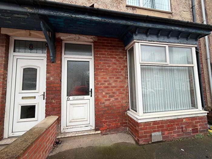 2 Bedroom Terraced House To Rent In Regent Terrace, Fishburn, TS21
