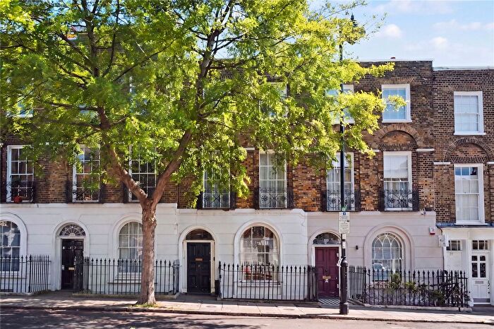 3 Bedroom Terraced House For Sale In Amwell Street, Clerkenwell, London, EC1R