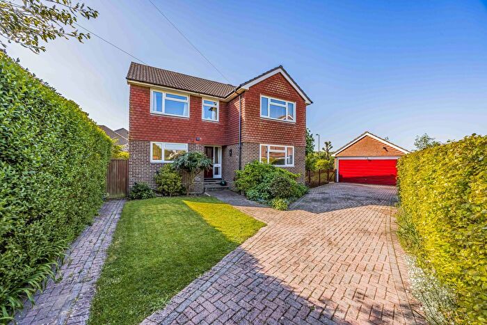 4 Bedroom Detached House For Sale In Christopher Way, Emsworth, PO10