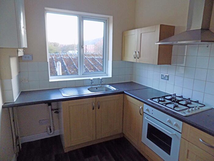 1 Bedroom Flat To Rent In C Potter Street, Worksop, S80