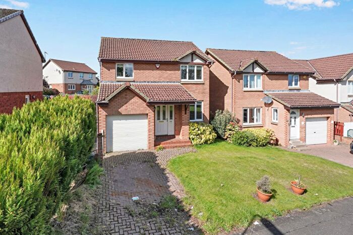 3 Bedroom Detached House For Sale In Mitchell Way, Tranent, EH33