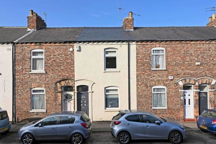 2 Bedroom Terraced House To Rent In Newborough Street, York, YO30