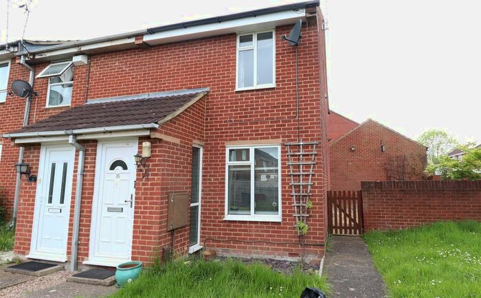 2 Bedroom Semi-Detached House To Rent In Minton Close, Tilehurst, Reading, RG30