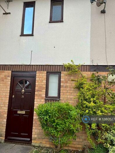 1 Bedroom Terraced House To Rent In Spindleside, Bicester, OX26