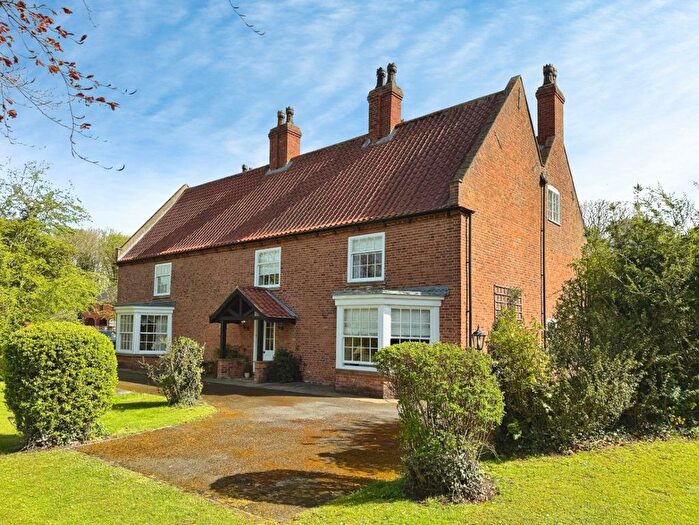 5 Bedroom Detached House For Sale In Main Street, Horkstow, Barton-Upon-Humber, DN18