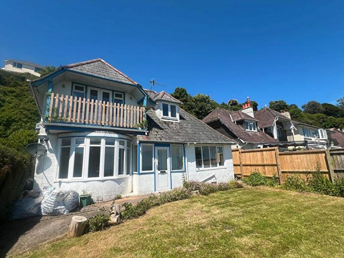 2 Bedroom Detached House To Rent In Gills Cliff Road, Ventnor, PO38