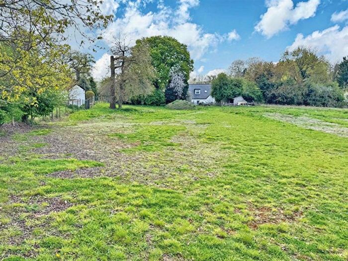 Land For Sale In Vineyards Road, Northaw, Potters Bar, EN6