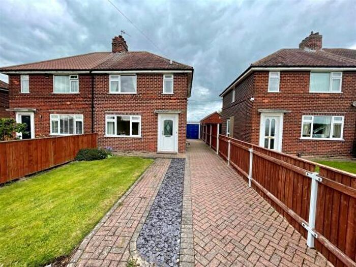 3 Bedroom Semi-Detached House For Sale In Roberts Close, Ragnall, Newark, NG22