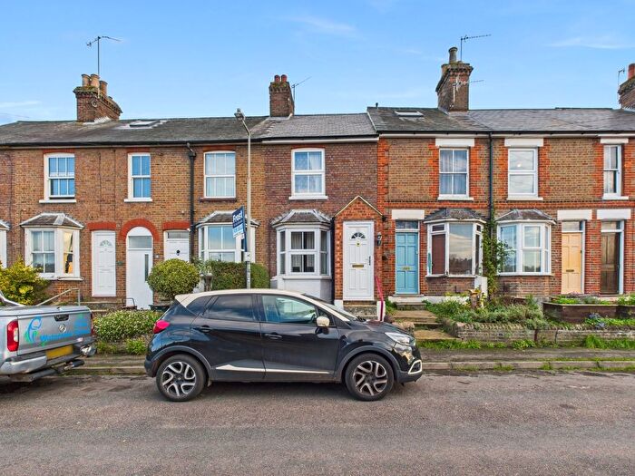 3 Bedroom Terraced House For Sale In Gladstone Road, Chesham, Buckinghamshire, HP5