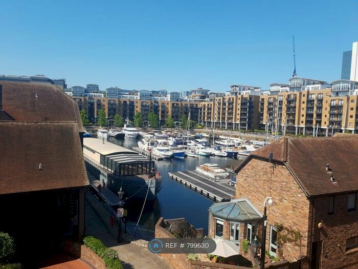 1 Bedroom Flat To Rent In St Katharine Dock, London, E1W
