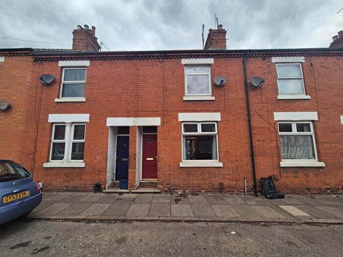 2 Bedroom Terraced House To Rent In Wimbledon Street, St. James, Northampton, NN5