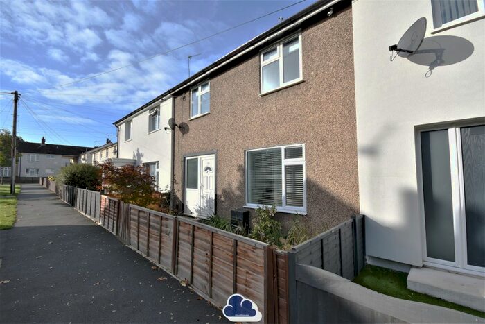 3 Bedroom Terraced House To Rent In Sandythorpe, Coventry, CV3