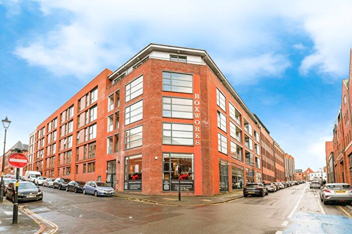 2 Bedroom Flat For Sale In Tenby Street North, Birmingham, B1