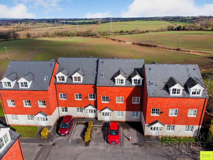 2 Bedroom Flat To Rent In Waterloo Court, Lower Pilsley, S45