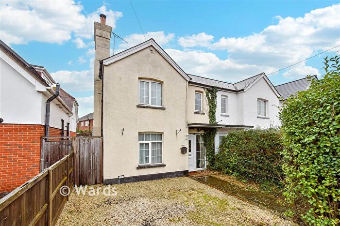 3 Bedroom Semi Detached House For Sale In South Street, Whitstable, Kent, CT5