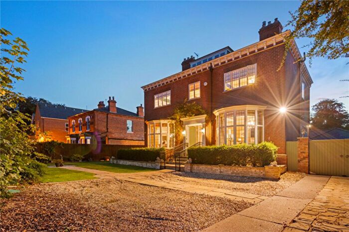 5 Bedroom Detached House For Sale In Abbey Park Road, Grimsby, North East Lincs, DN32