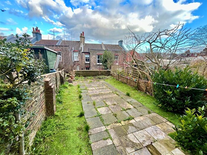 1 Bedroom Flat To Rent In Hollingbury Road, Brighton, BN1