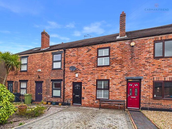 2 Bedroom Terraced House For Sale In Wards Terrace, Hoole, CH2