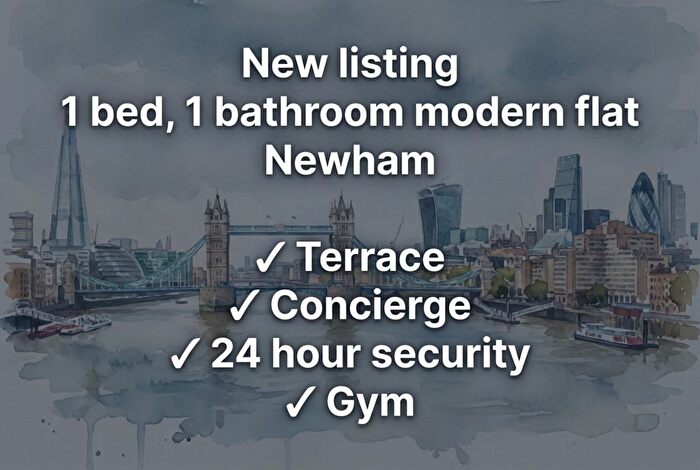 1 Bedroom Flat To Rent In Eden Place, London, E16