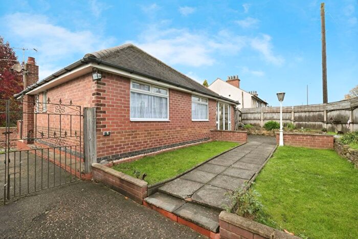 2 Bedroom Detached Bungalow For Sale In Lower Stanton Road, Ilkeston, DE7