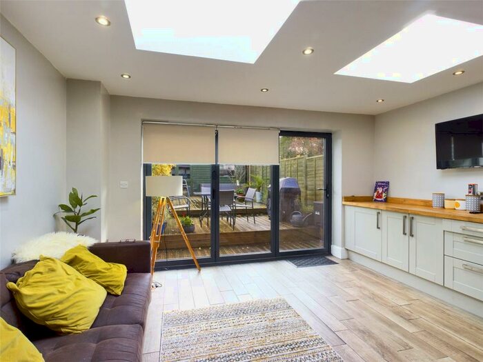2 Bedroom Terraced House For Sale In Dagmar Road, Tivoli, Cheltenham, Gloucestershire, GL50