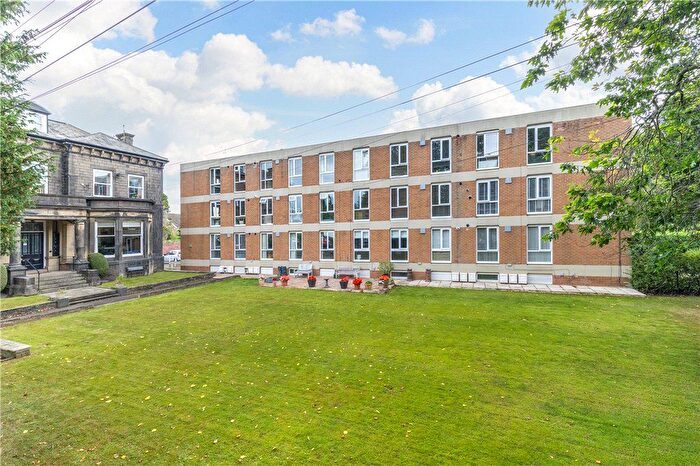 2 Bedroom Flat For Sale In Croft Court, Main Street, Menston, Ilkley, LS29