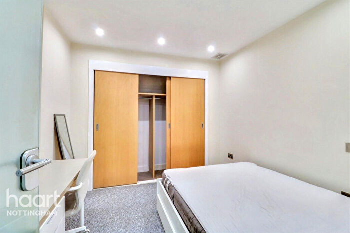 2 Bedroom Apartment To Rent In Broad Street, Nottingham, NG1