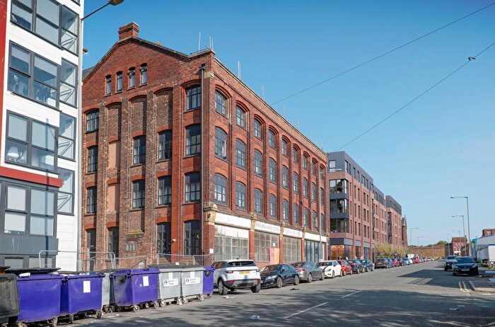 1 Bedroom Flat For Sale In Fox And Foundry, Liverpool Business District, Liverpool, L3