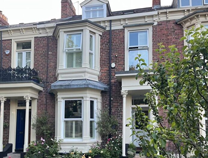 5 Bedroom Terraced House For Sale In Belle Vue Park, Ashbrooke, Sunderland, SR2