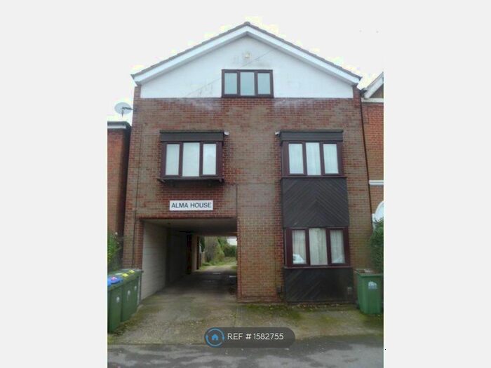 Studio To Rent In Alma House, Southampton, SO14