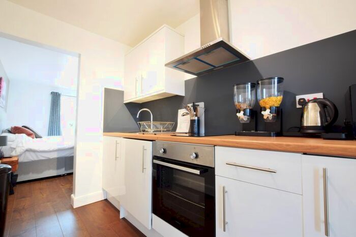 Studio To Rent In Begbroke Crescent, Begbroke, Kidlington OX5