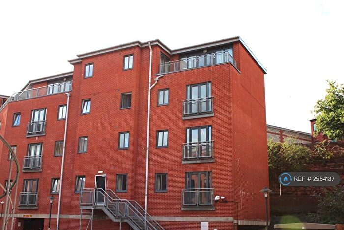 1 Bedroom Penthouse To Rent In George Street, Birmingham, B3