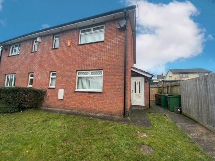 1 Bedroom Property To Rent In Orchard Park, St. Mellons, Cardiff, CF3