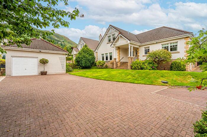 5 Bedroom Detached House For Sale In Willison Crescent, Tillicoultry, FK13
