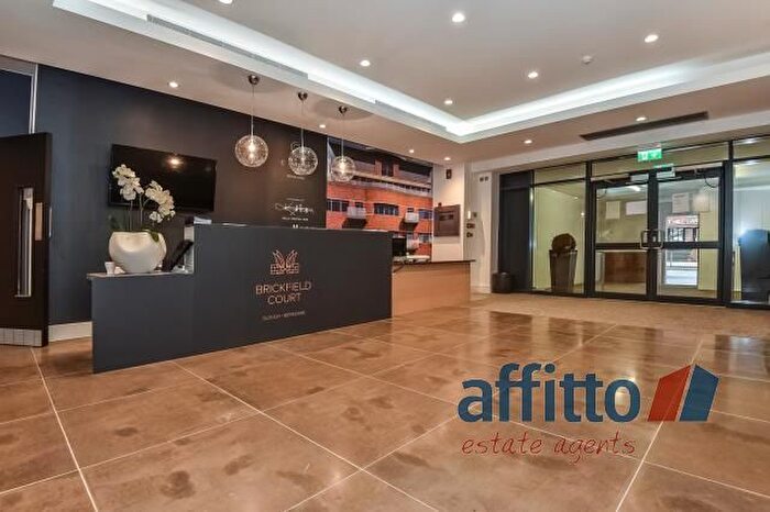 1 Bedroom Flat To Rent In Brickfield Court, Bath Road, Slough, SL1