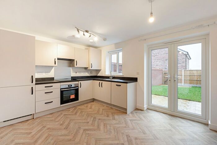 2 Bedroom Semi Detached House To Rent In Leaf Living At Brindley Edge, Exhall, Coventry, Qq, CV6