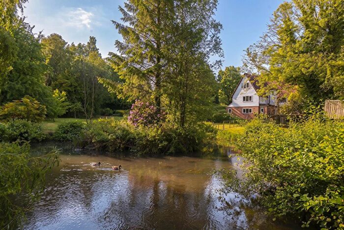5 Bedroom Detached House For Sale In Goudhurst Road, Horsmonden, Tonbridge, TN12